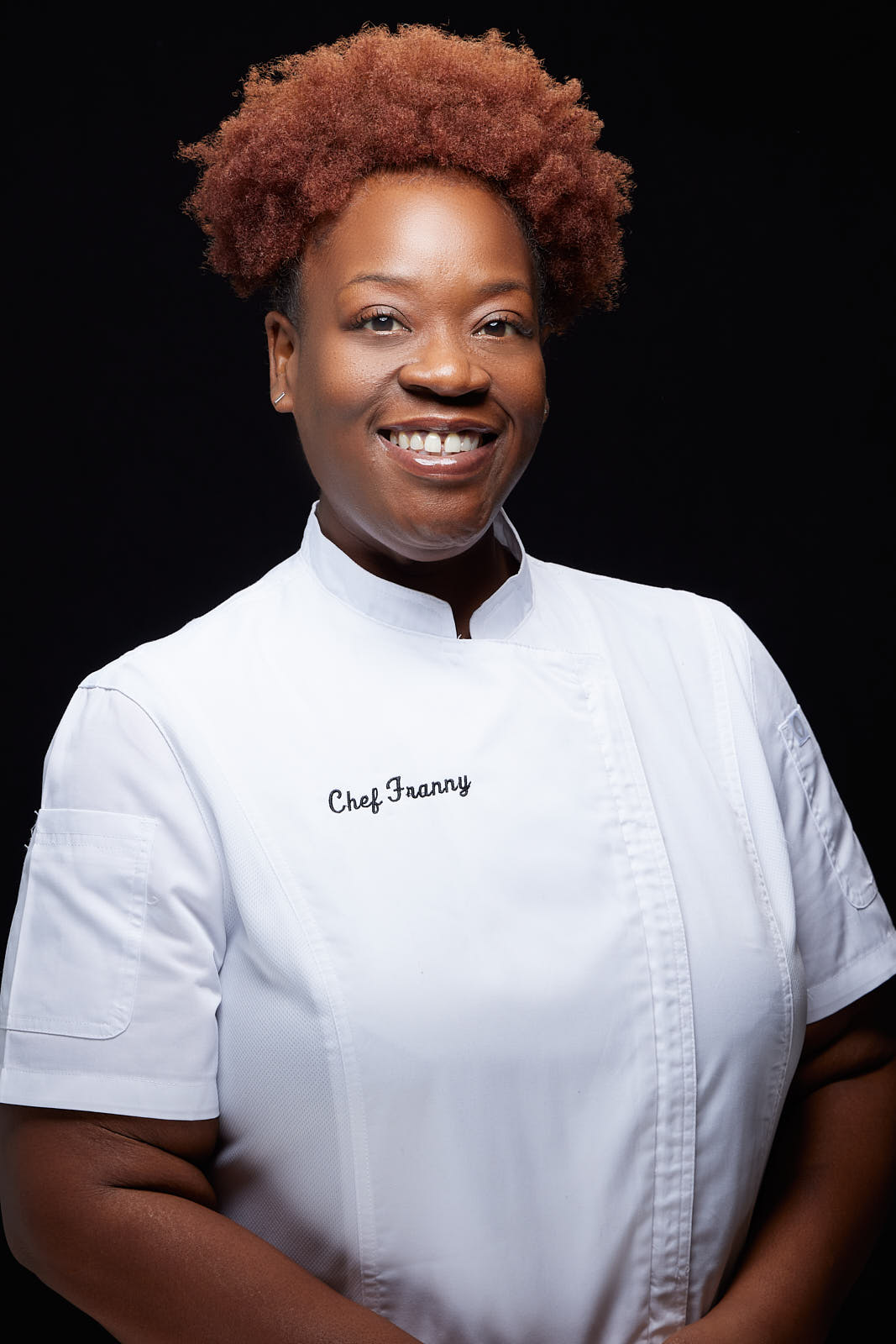 Chef Franchesca Bland